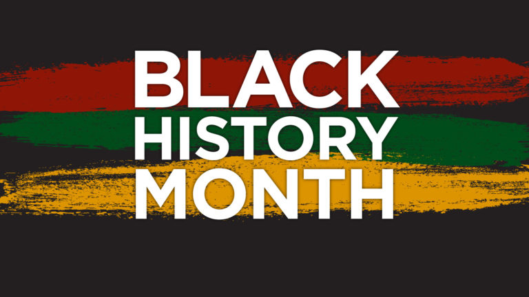 Playlist Black History Month