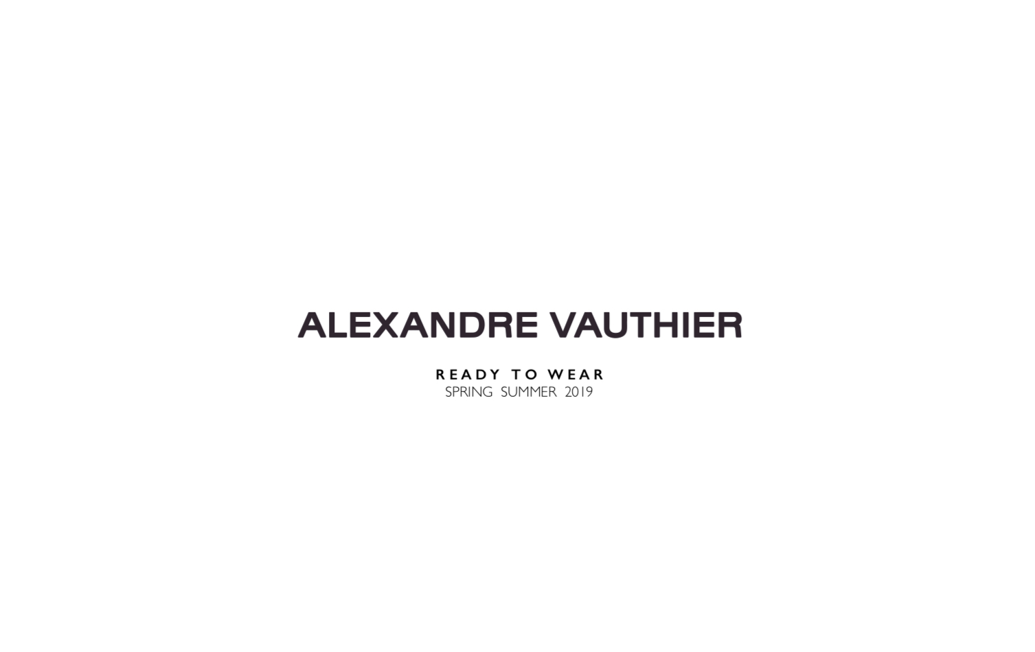 Alexandre Vauthier ou celui qui permet une féminité indomptable