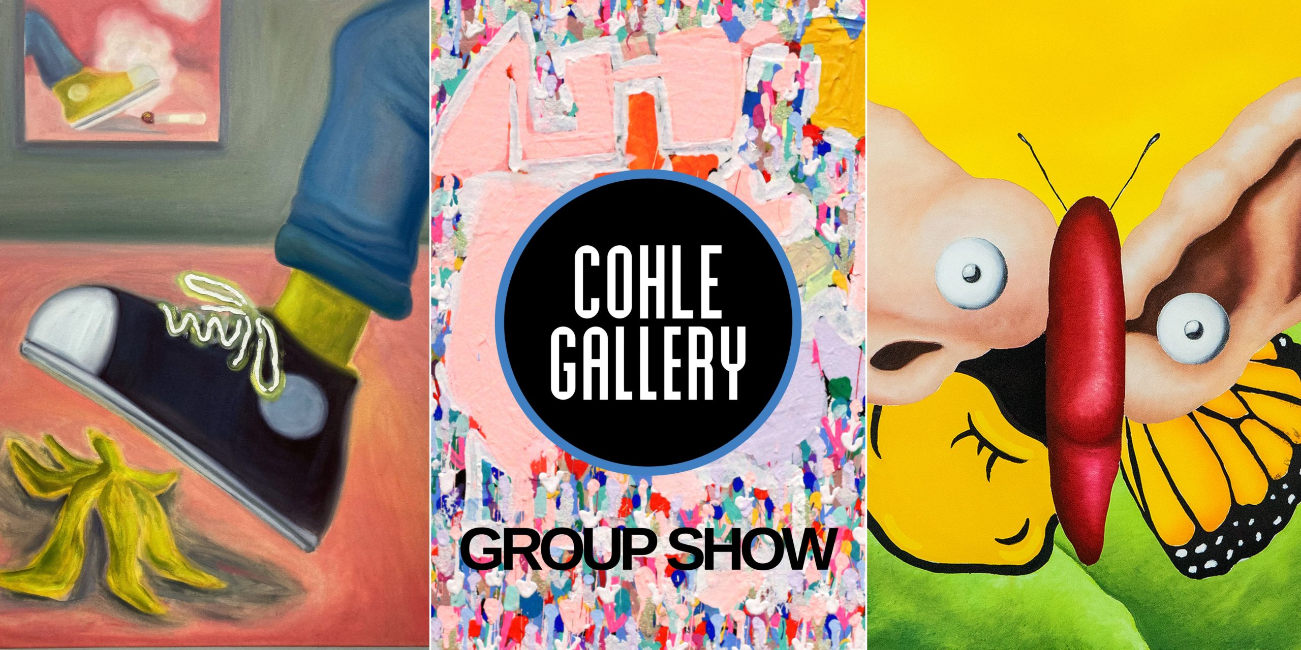 La saison artistique reprend avec l’exposition Cohle Gallery