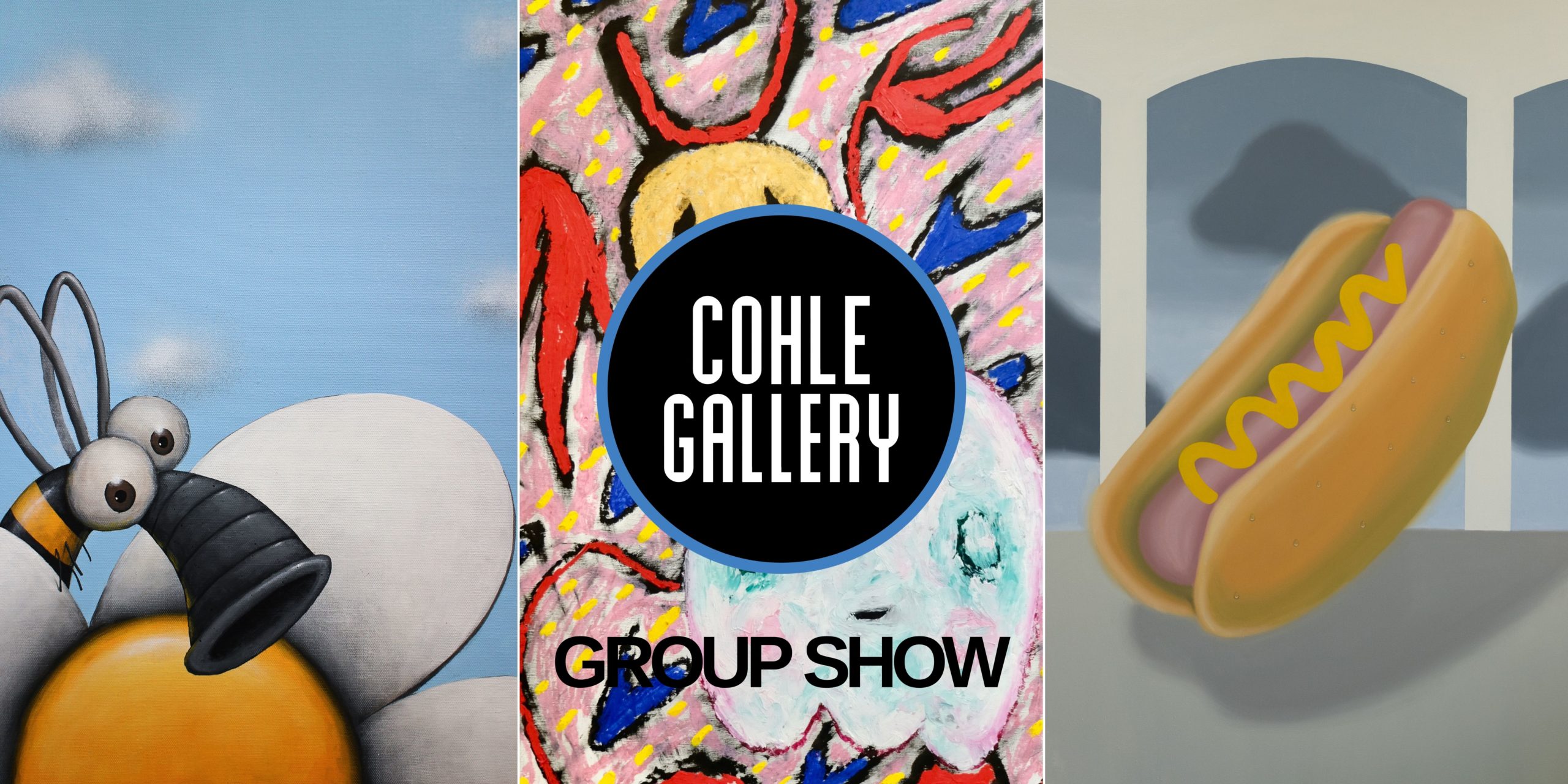 Cohle Gallery continue sur sa lancée avec un deuxième Group show